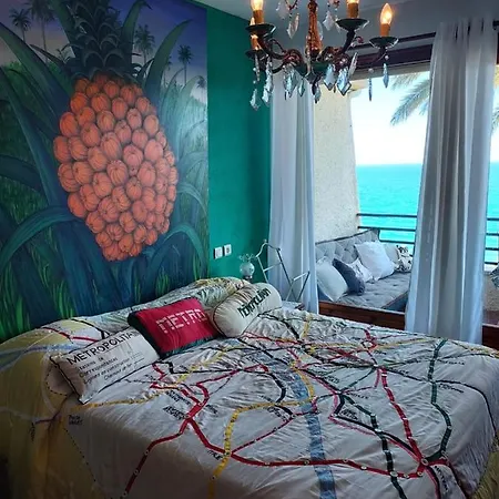 Alojamento de Acomodação e Pequeno-almoço La Pina De Miami Miami Playa